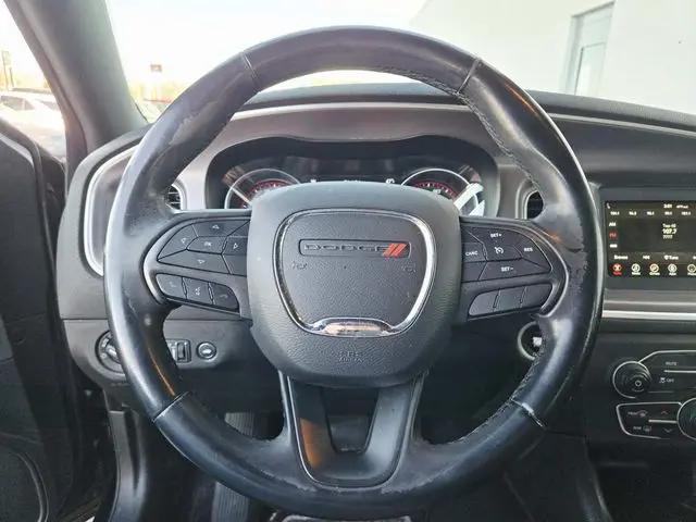 2019 Dodge Charger SXT RWD
