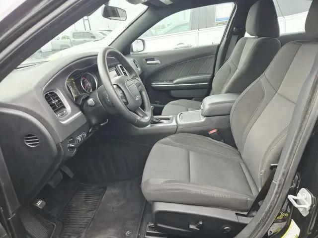 2019 Dodge Charger SXT RWD