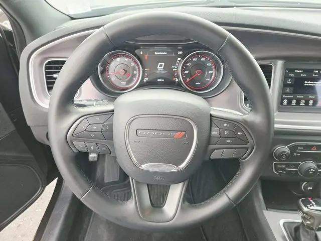 2019 Dodge Charger SXT RWD