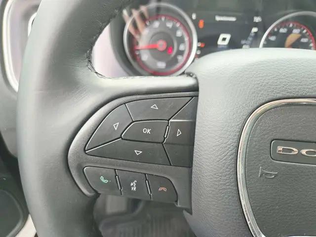 2019 Dodge Charger SXT RWD