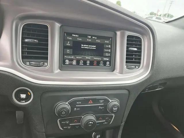 2019 Dodge Charger SXT RWD
