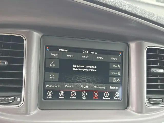 2019 Dodge Charger SXT RWD