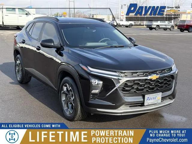 2025 Chevrolet Trax FWD LT for sale in Springfield, TN