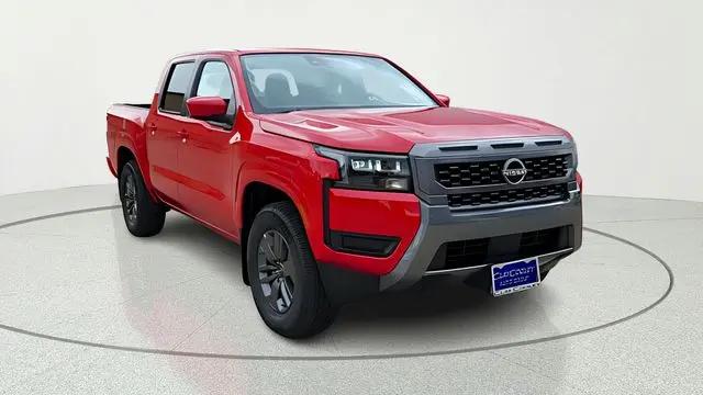 2026 Nissan Frontier Crew Cab SV 4x2 for sale in Dallas, TX