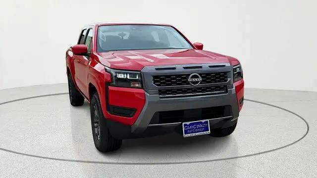 2026 Nissan Frontier Crew Cab SV 4x2