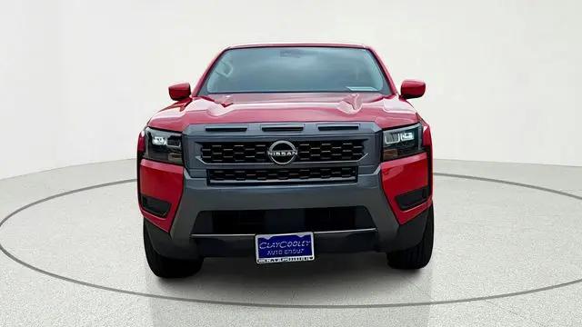 2026 Nissan Frontier Crew Cab SV 4x2
