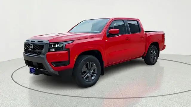 2026 Nissan Frontier Crew Cab SV 4x2