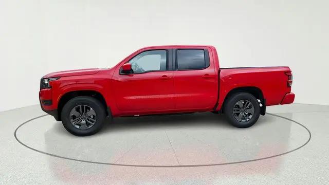 2026 Nissan Frontier Crew Cab SV 4x2
