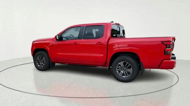 2026 Nissan Frontier Crew Cab SV 4x2