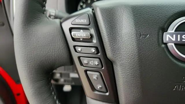 2026 Nissan Frontier Crew Cab SV 4x2