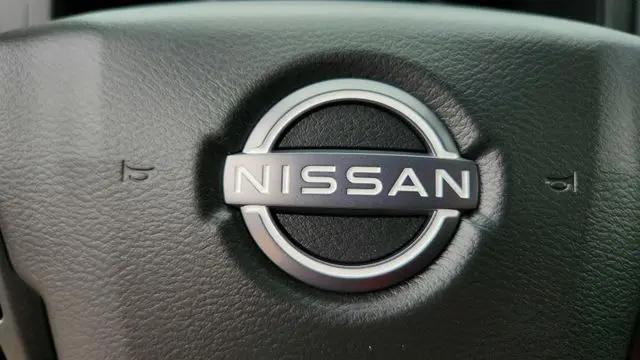 2026 Nissan Frontier Crew Cab SV 4x2