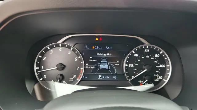 2026 Nissan Frontier Crew Cab SV 4x2