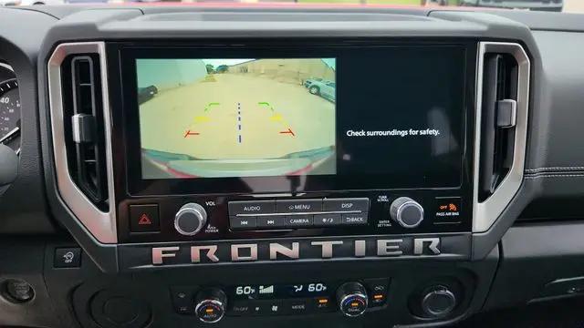 2026 Nissan Frontier Crew Cab SV 4x2