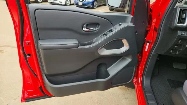 2026 Nissan Frontier Crew Cab SV 4x2
