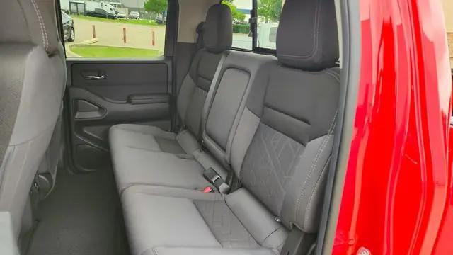 2026 Nissan Frontier Crew Cab SV 4x2