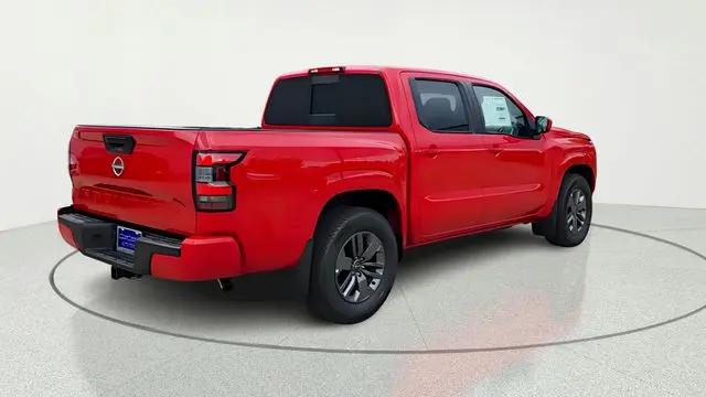 2026 Nissan Frontier Crew Cab SV 4x2