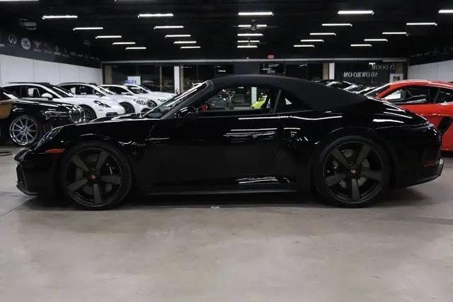 2026 Porsche 911 Carrera GTS Cabriolet