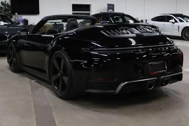 2026 Porsche 911 Carrera GTS Cabriolet