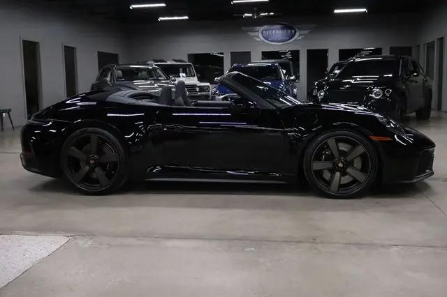2026 Porsche 911 Carrera GTS Cabriolet