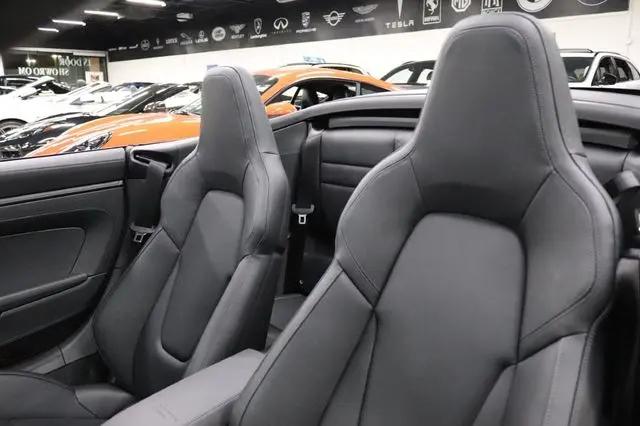 2026 Porsche 911 Carrera GTS Cabriolet