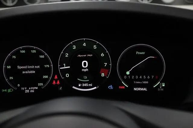 2026 Porsche 911 Carrera GTS Cabriolet