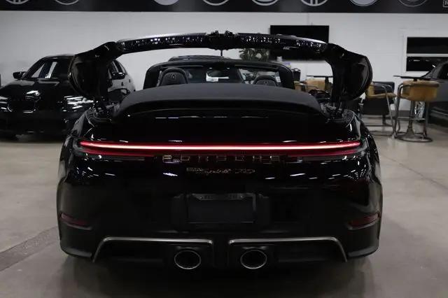 2026 Porsche 911 Carrera GTS Cabriolet