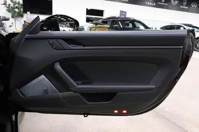 2026 Porsche 911 Carrera GTS Cabriolet