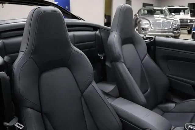 2026 Porsche 911 Carrera GTS Cabriolet