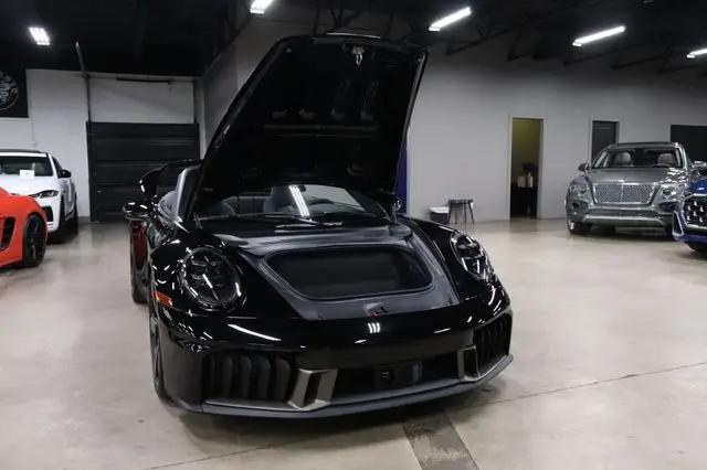 2026 Porsche 911 Carrera GTS Cabriolet