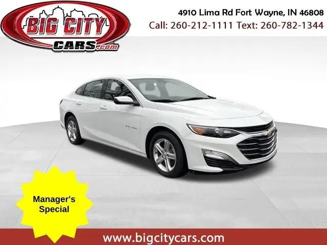 2024 Chevrolet Malibu FWD 1FL for sale in Fort Wayne, IN