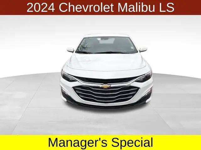 2024 Chevrolet Malibu FWD 1FL