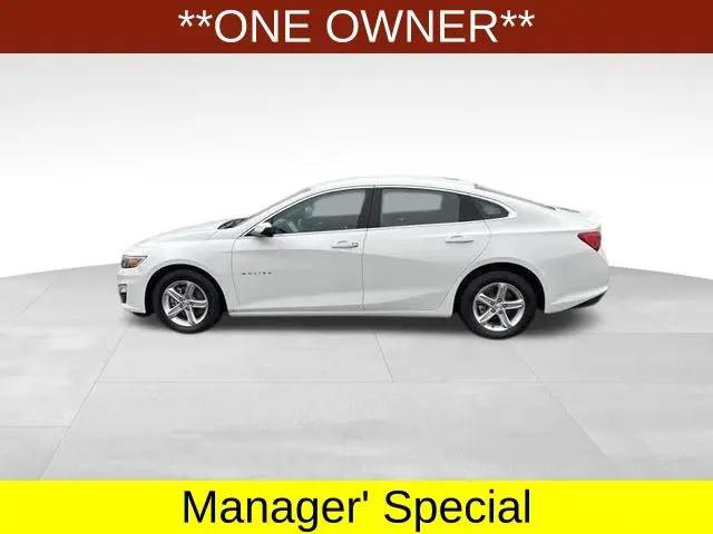 2024 Chevrolet Malibu FWD 1FL