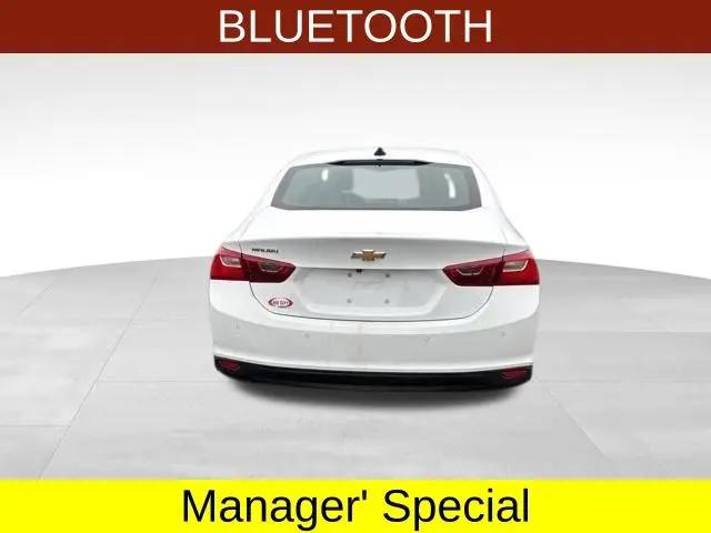 2024 Chevrolet Malibu FWD 1FL