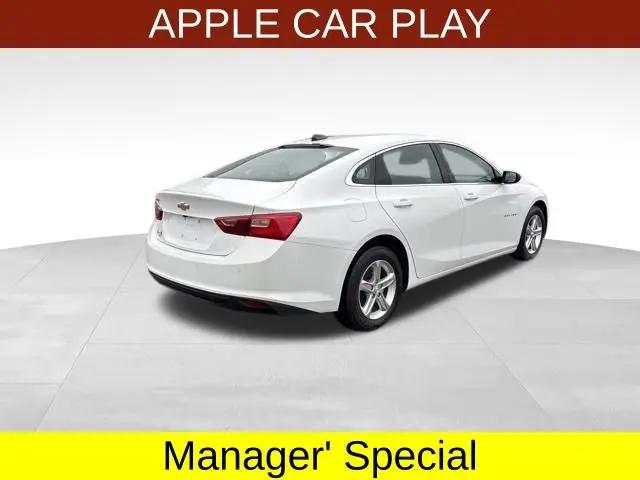 2024 Chevrolet Malibu FWD 1FL