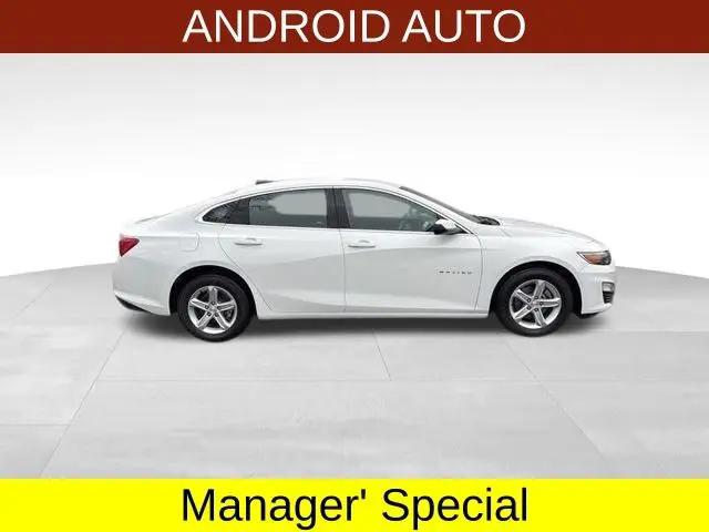2024 Chevrolet Malibu FWD 1FL