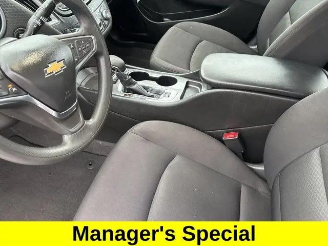 2024 Chevrolet Malibu FWD 1FL