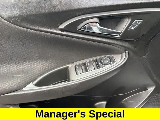 2024 Chevrolet Malibu FWD 1FL