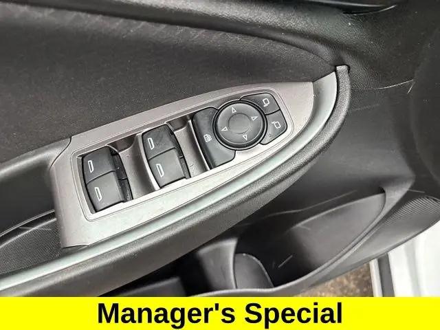 2024 Chevrolet Malibu FWD 1FL