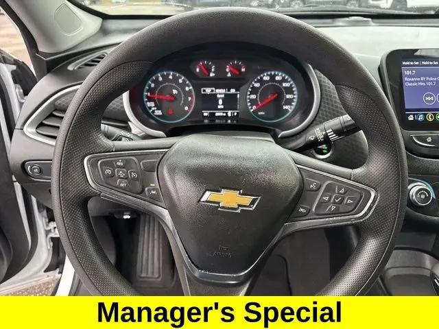 2024 Chevrolet Malibu FWD 1FL