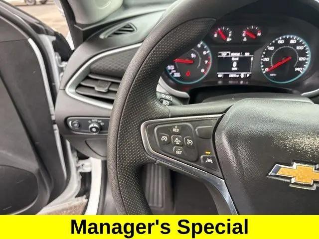 2024 Chevrolet Malibu FWD 1FL