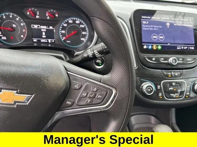 2024 Chevrolet Malibu FWD 1FL