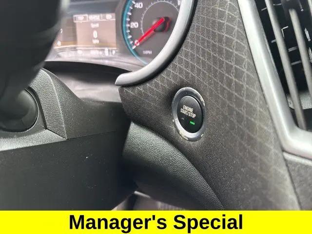 2024 Chevrolet Malibu FWD 1FL