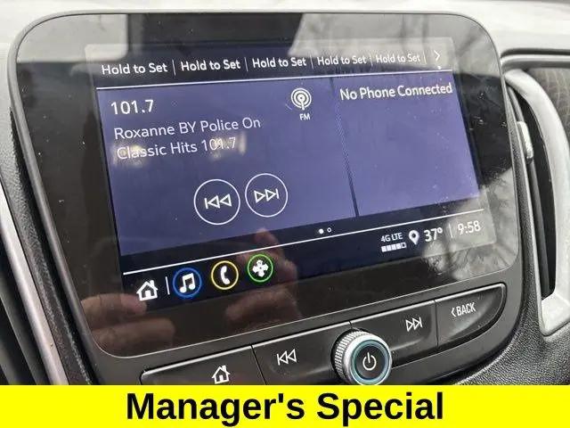 2024 Chevrolet Malibu FWD 1FL