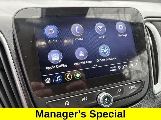2024 Chevrolet Malibu FWD 1FL