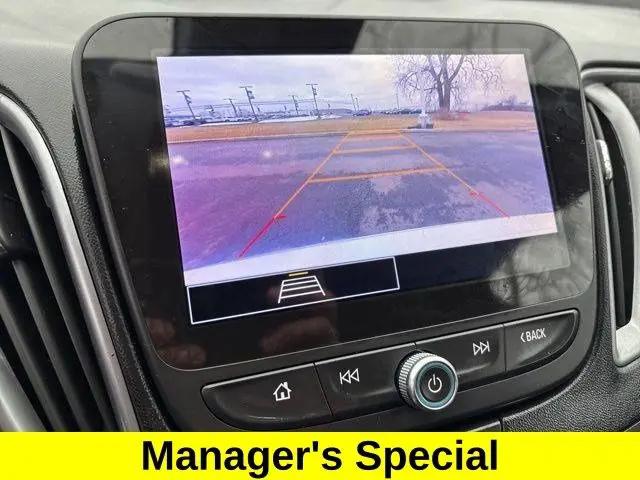 2024 Chevrolet Malibu FWD 1FL