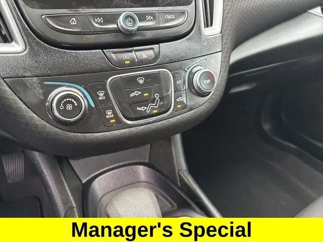 2024 Chevrolet Malibu FWD 1FL