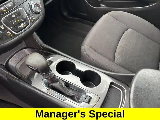 2024 Chevrolet Malibu FWD 1FL