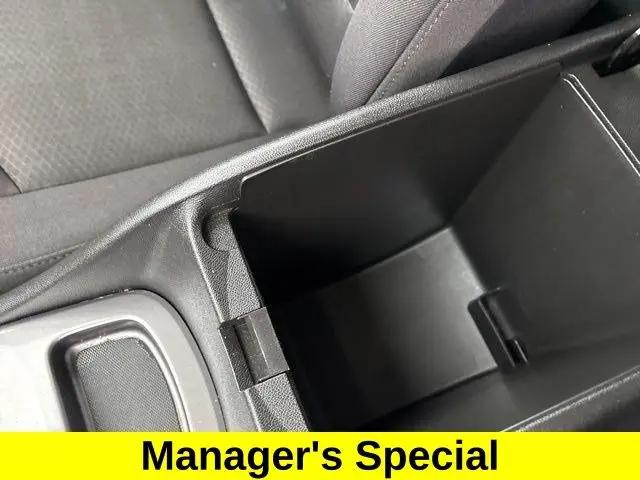2024 Chevrolet Malibu FWD 1FL