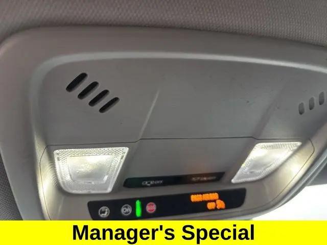 2024 Chevrolet Malibu FWD 1FL