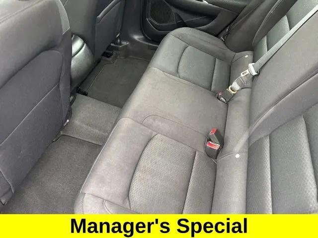 2024 Chevrolet Malibu FWD 1FL